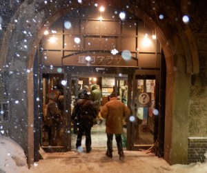 小樽 雪あかりの路