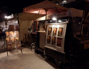 小樽 雪あかりの路