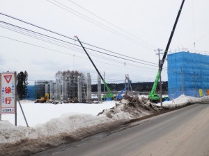 hokkaidousinnkannsen