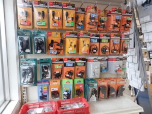 イヤホン&マイク earphone