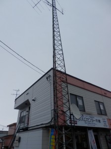 ハムセンター千歳 タワー ham center chitose tower