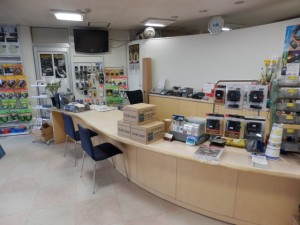 ハムセンター千歳 カウンター ham center chitose